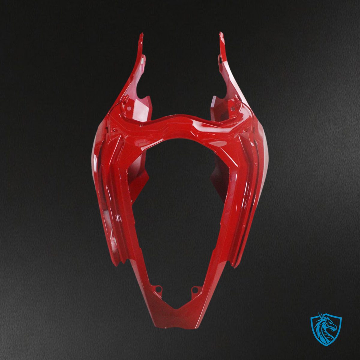 Kawasaki Ninja EX400 (2018-2023) Red & Black - Fairing Kit