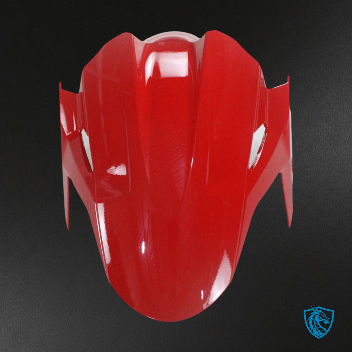 Kawasaki Ninja EX400 (2018-2023) Red & Black - Fairing Kit