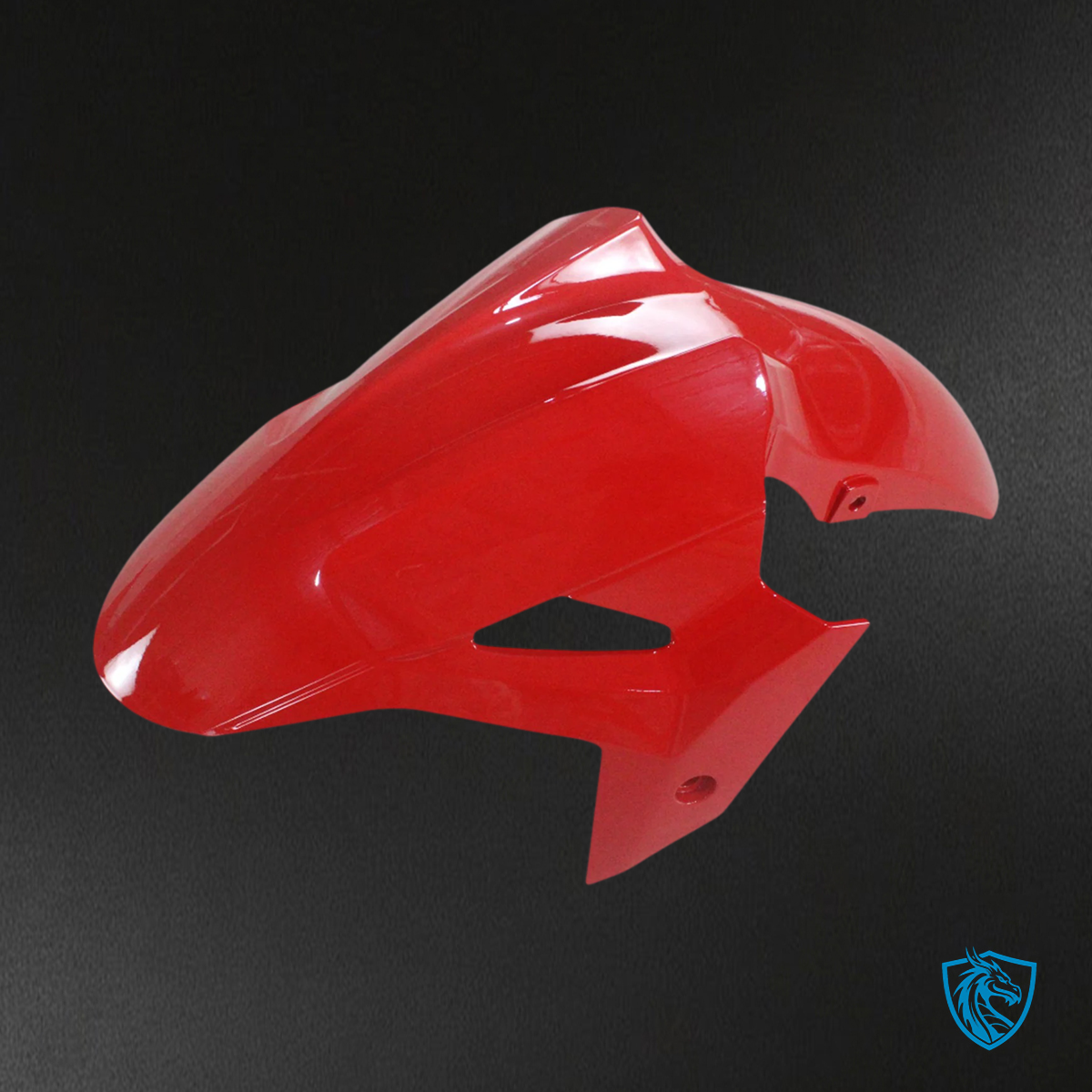 Kawasaki Ninja EX400 (2018-2023) Red & Black - Fairing Kit