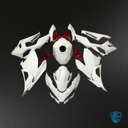 White & Red