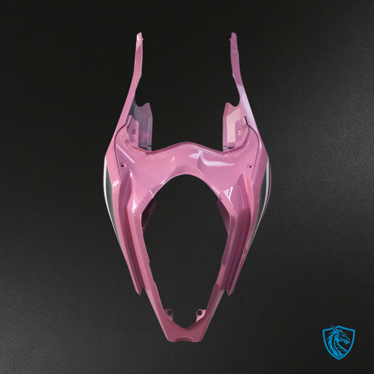 Kawasaki Ninja EX400 (2018-2024) Black & Pink - Fairing Kit
