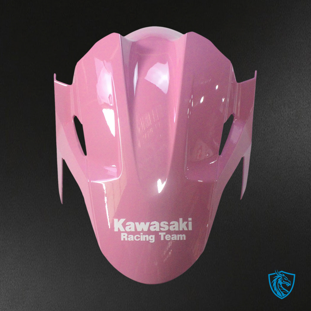 Kawasaki Ninja EX400 (2018-2024) Black & Pink - Fairing Kit