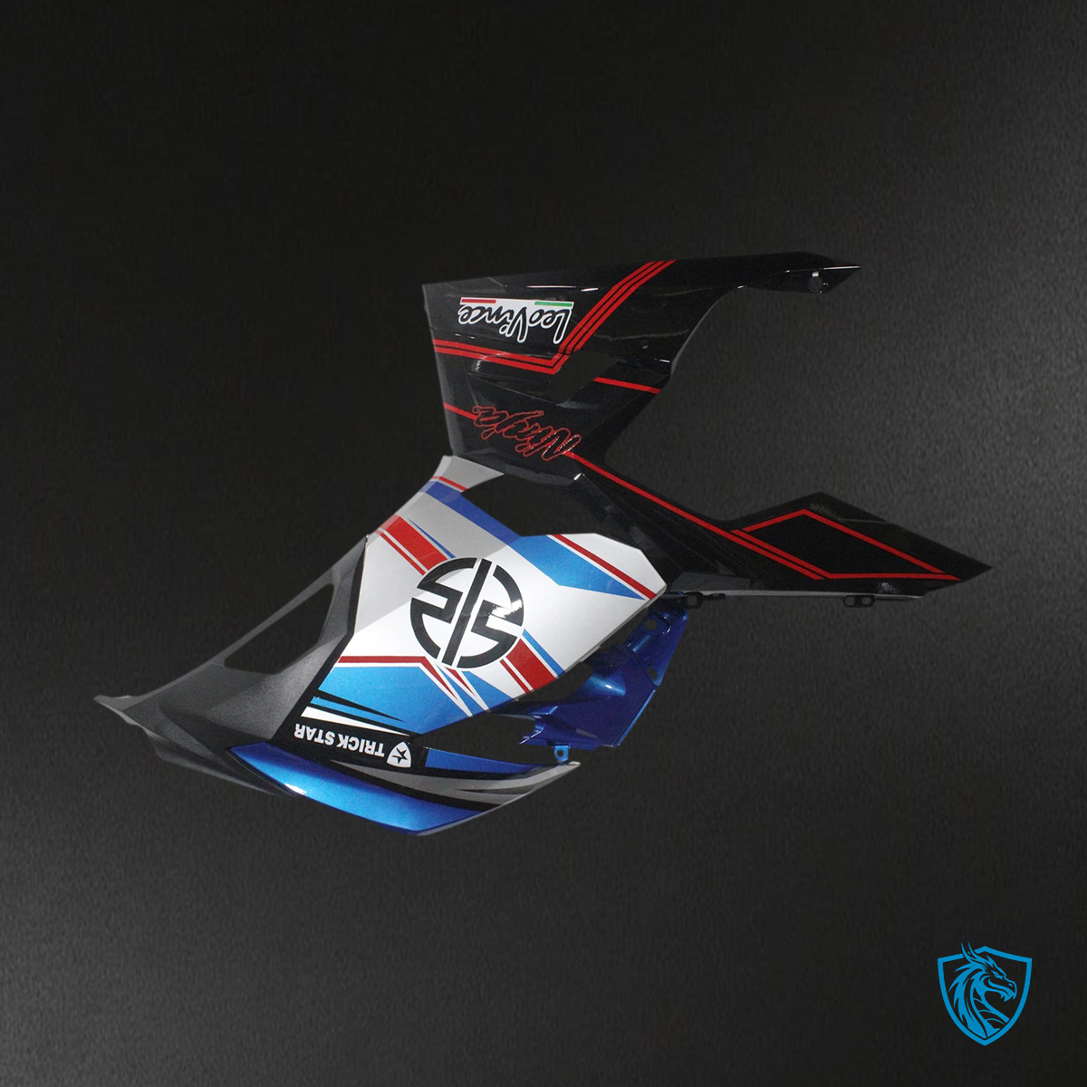 Kawasaki Ninja EX400 (2018-2024) Colorful - Fairing Kit