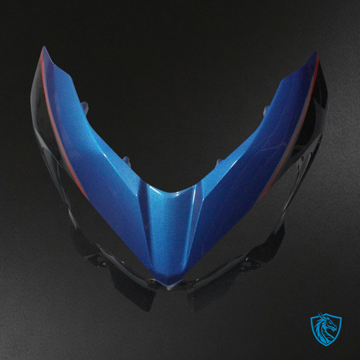 Kawasaki Ninja EX400 (2018-2024) Colorful - Fairing Kit