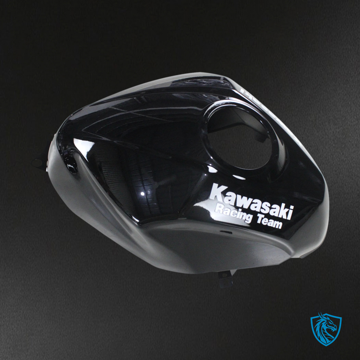 Kawasaki Ninja EX400 (2018-2024) Gloss Black - Fairing Kit