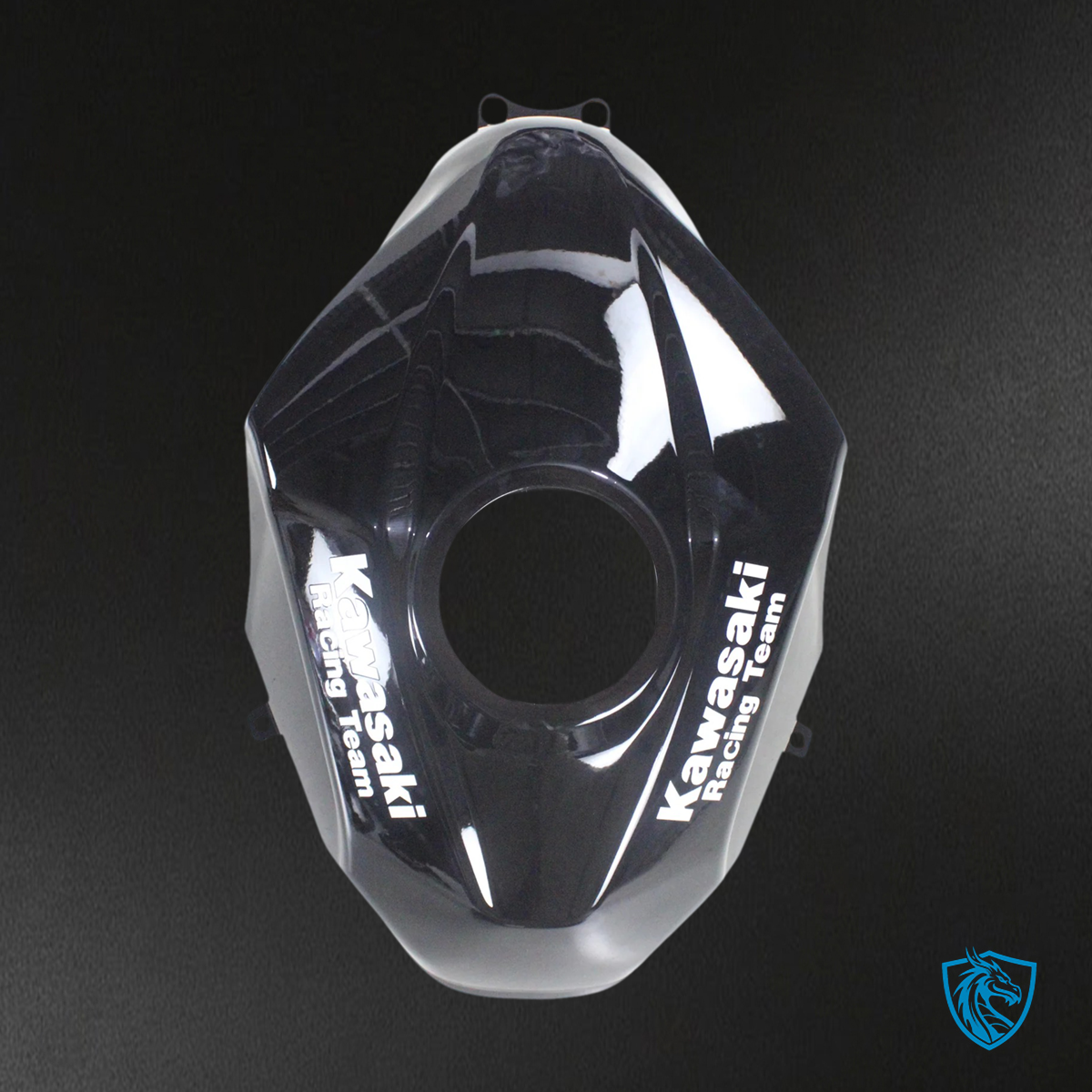 Kawasaki Ninja EX400 (2018-2024) Gloss Black - Fairing Kit