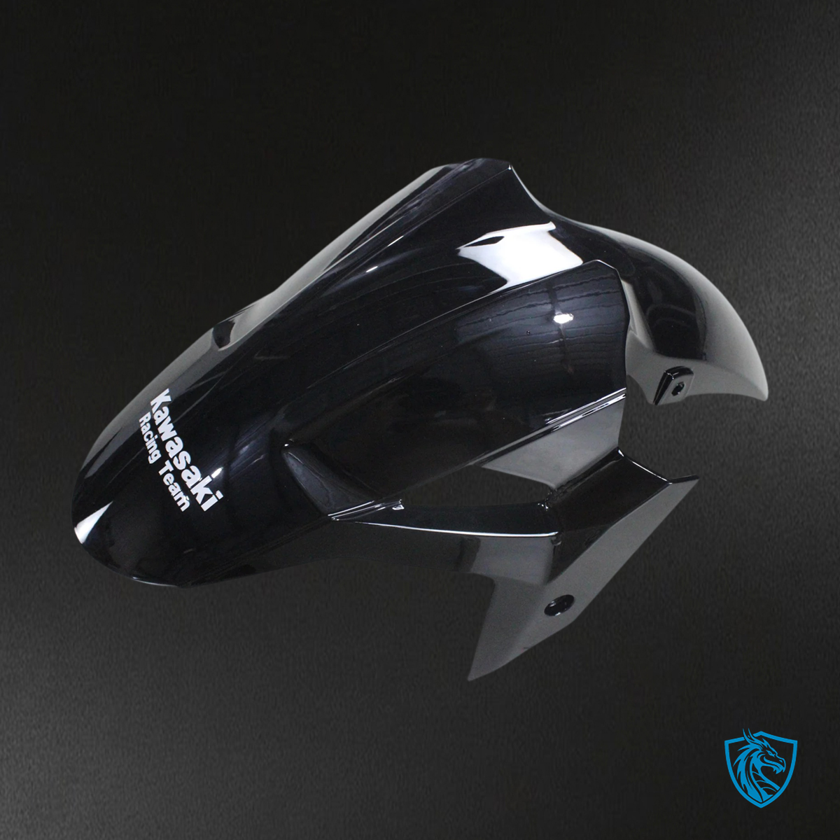 Kawasaki Ninja EX400 (2018-2024) Gloss Black - Fairing Kit