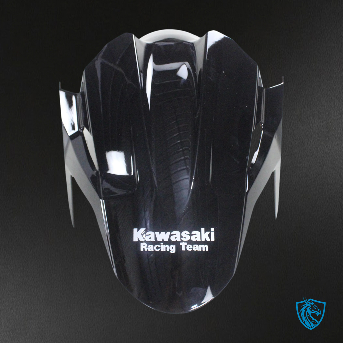 Kawasaki Ninja EX400 (2018-2024) Gloss Black - Fairing Kit