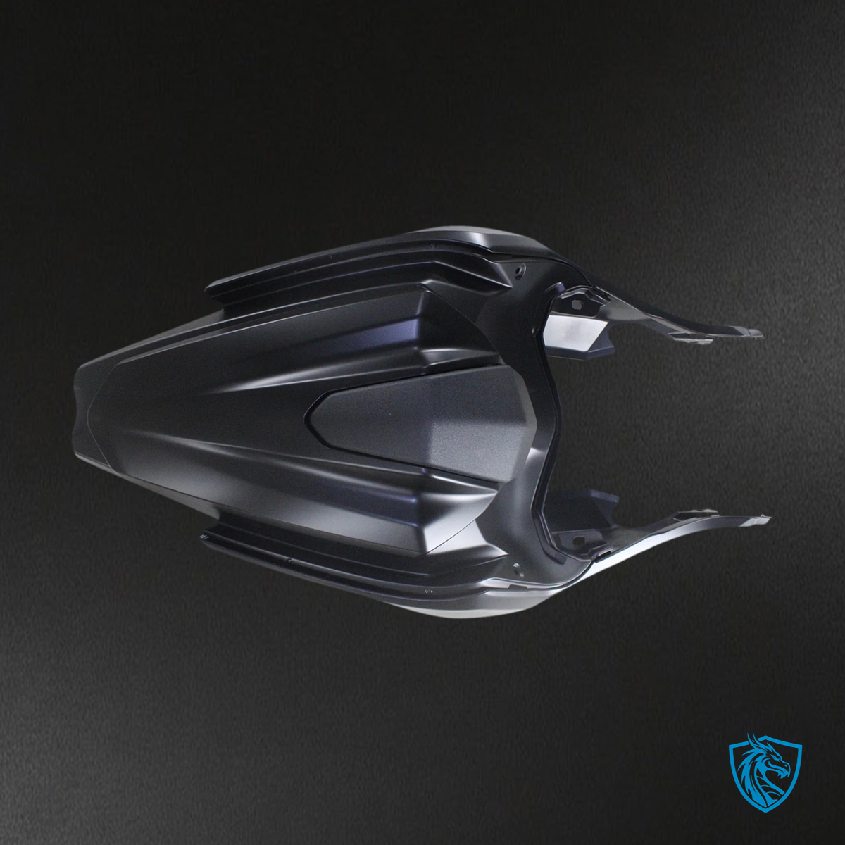 Kawasaki Ninja EX400 (2018-2024) Matte Black - Fairing Kit
