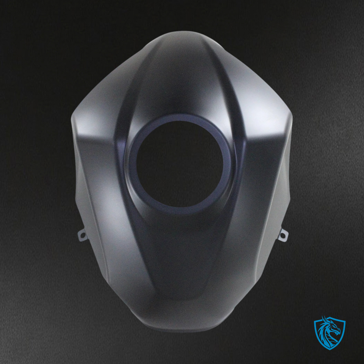 Kawasaki Ninja EX400 (2018-2024) Matte Black - Fairing Kit
