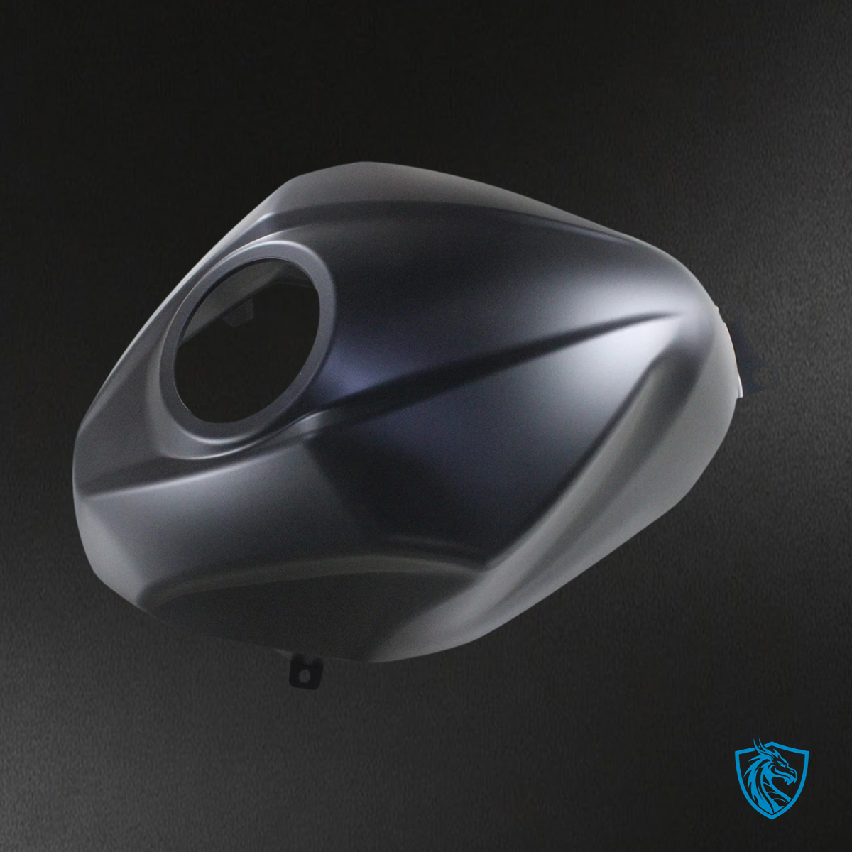 Kawasaki Ninja EX400 (2018-2024) Matte Black - Fairing Kit