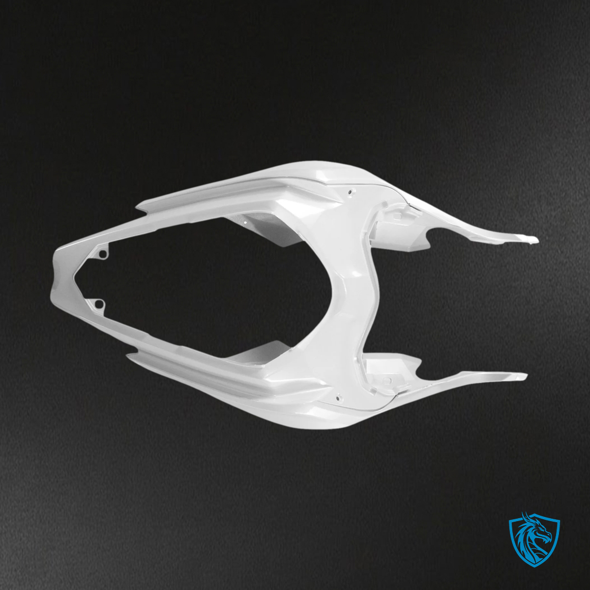 Kawasaki Ninja EX400 (2018-2024) Pearl White - Fairing Kit