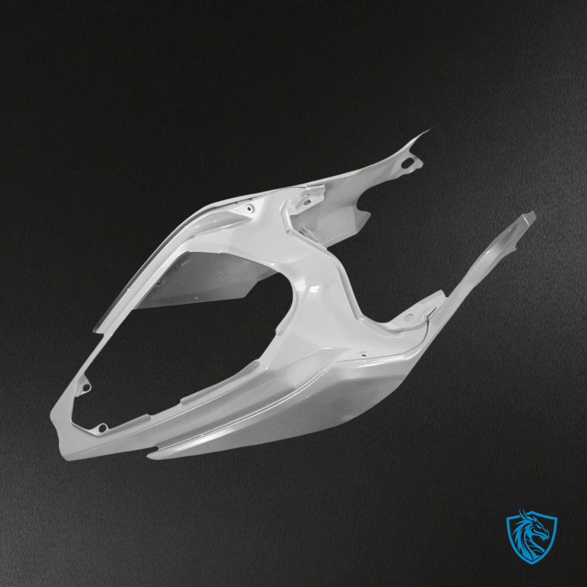 Kawasaki Ninja EX400 (2018-2024) Pearl White - Fairing Kit