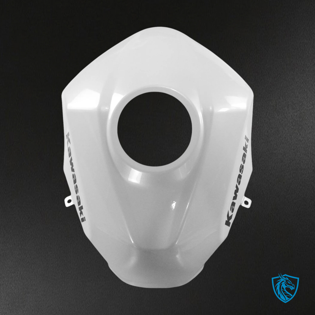 Kawasaki Ninja EX400 (2018-2024) Pearl White - Fairing Kit