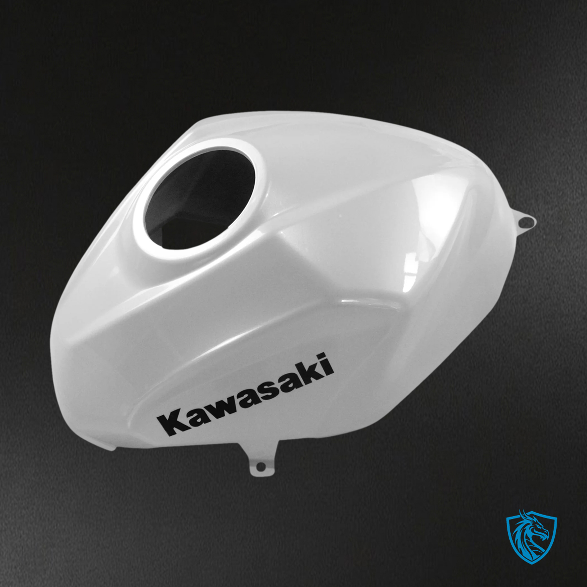 Kawasaki Ninja EX400 (2018-2024) Pearl White - Fairing Kit