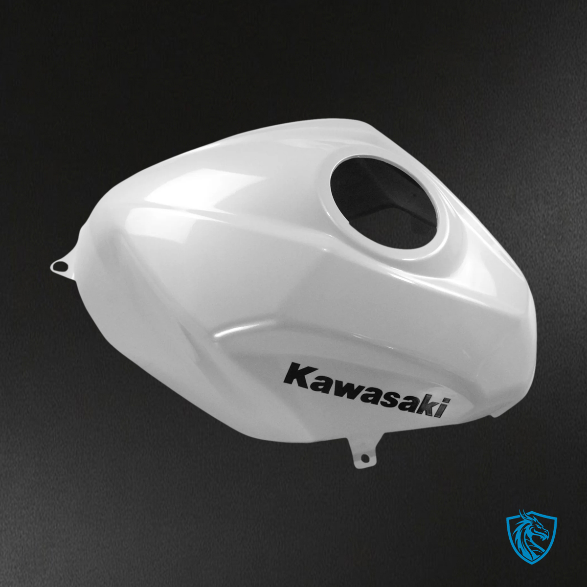 Kawasaki Ninja EX400 (2018-2024) Pearl White - Fairing Kit