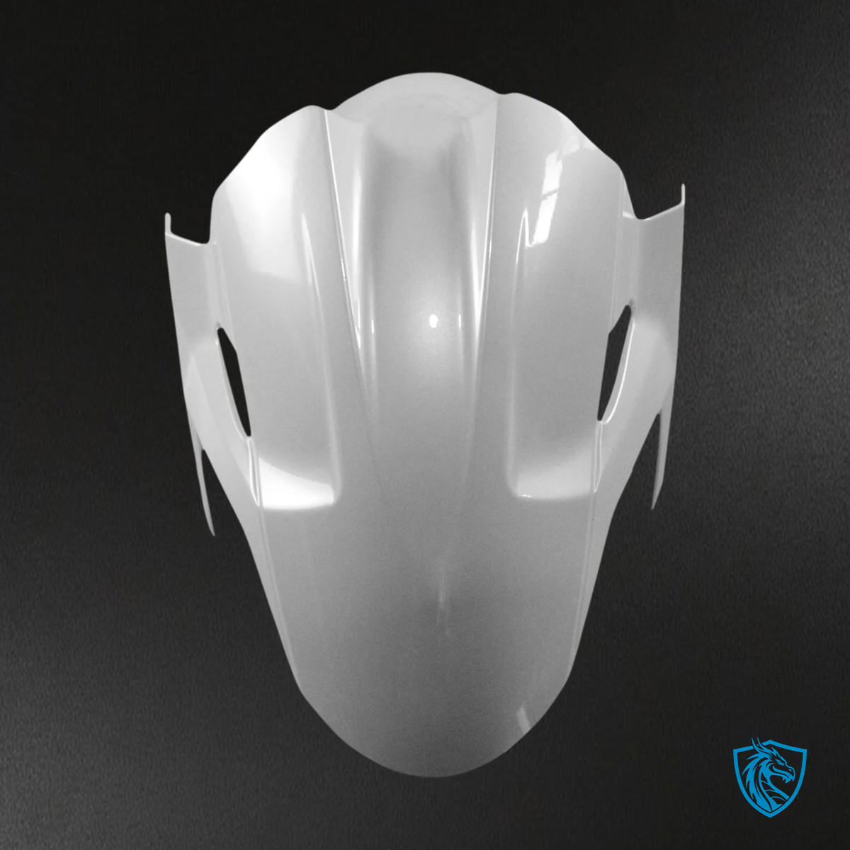 Kawasaki Ninja EX400 (2018-2024) Pearl White - Fairing Kit
