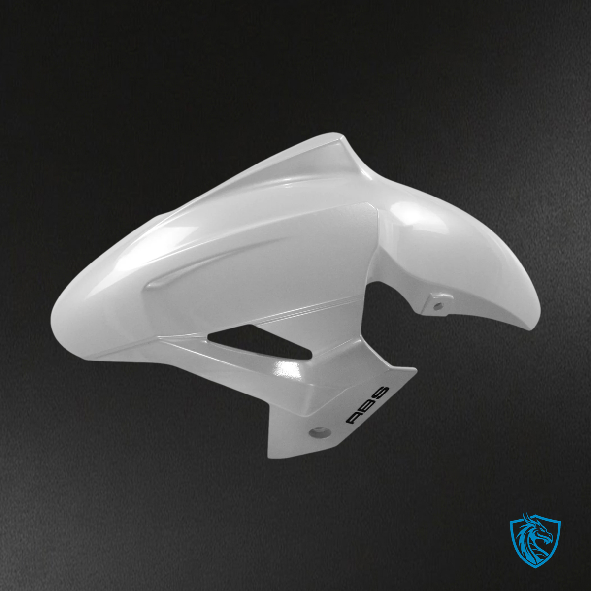 Kawasaki Ninja EX400 (2018-2024) Pearl White - Fairing Kit