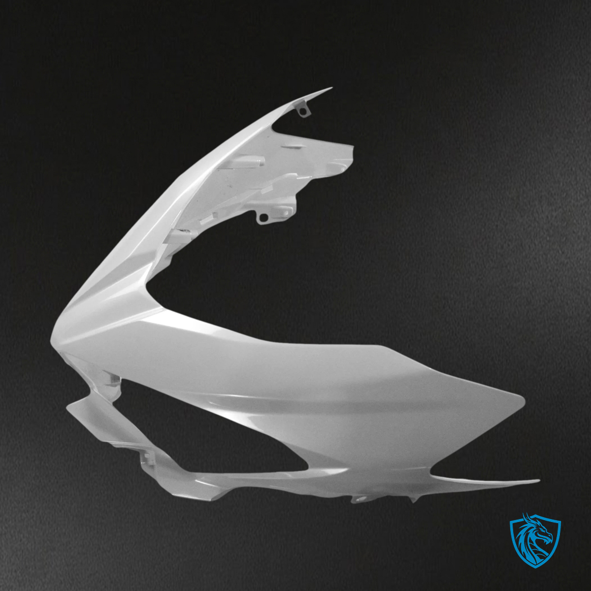 Kawasaki Ninja EX400 (2018-2024) Pearl White - Fairing Kit