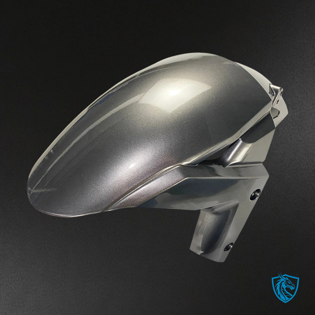 Kawasaki Ninja H2 (2015-2022) Gray -Fairing Kit
