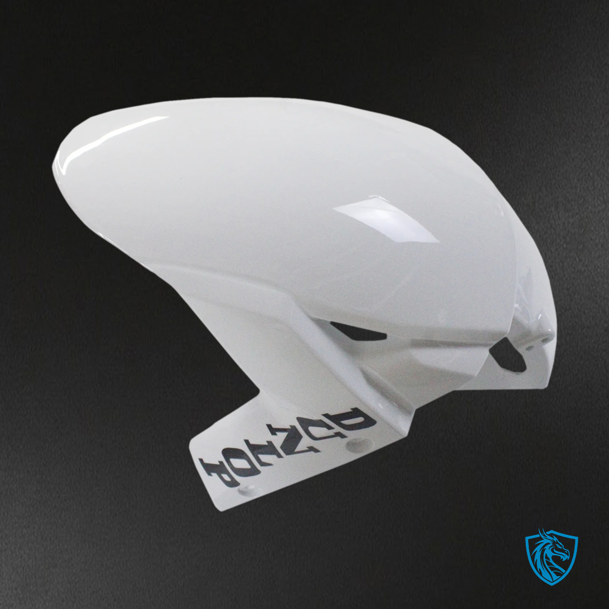 Kawasaki Ninja H2 (2015-2022) White & Gray - Fairing Kit
