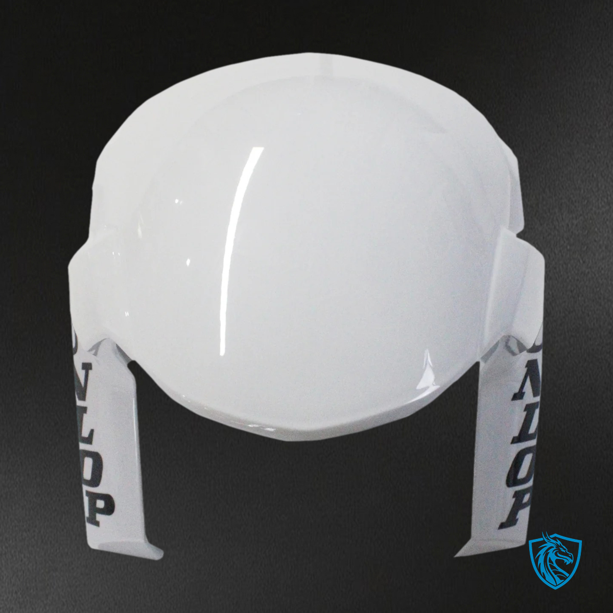 Kawasaki Ninja H2 (2015-2022) White & Gray - Fairing Kit