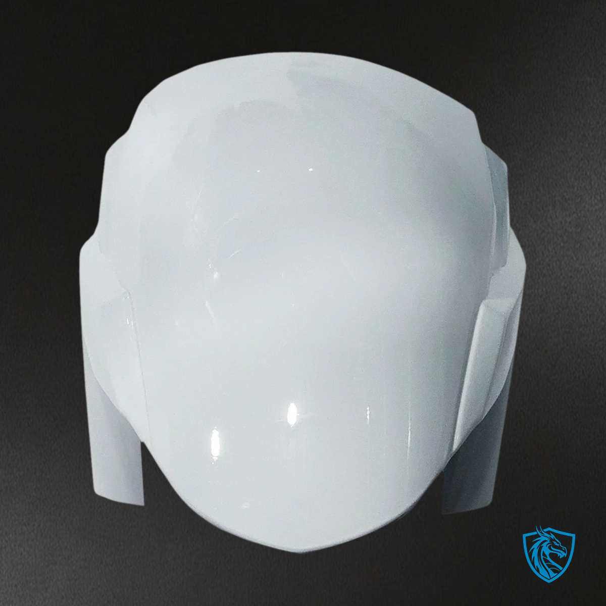 Kawasaki Ninja H2 (2015-2022) White & Green Stripe - Fairing Kit