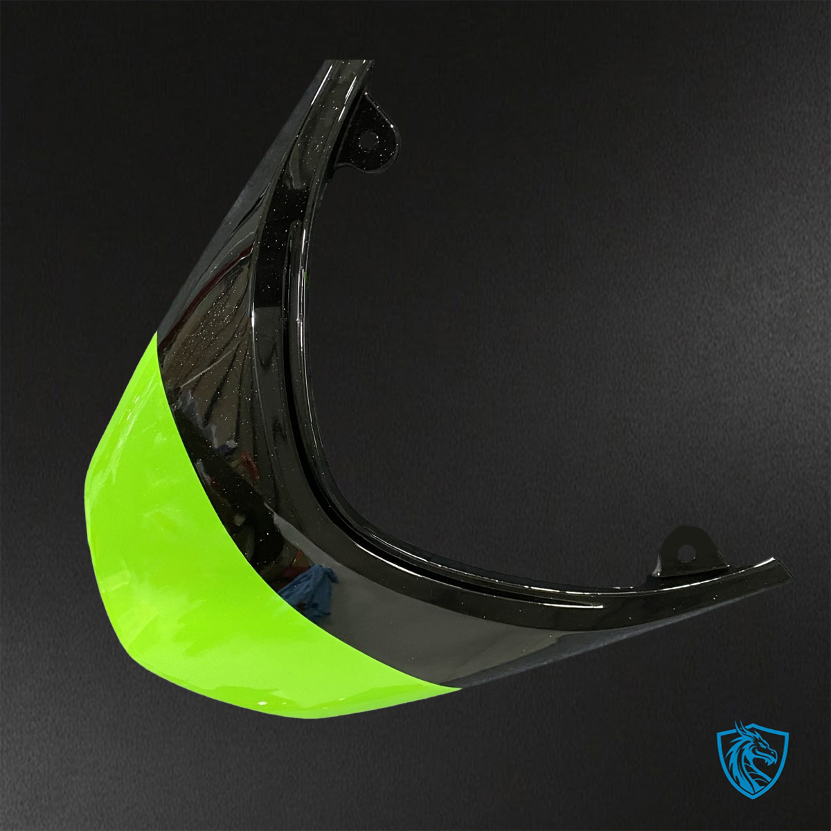 Kawasaki Ninja ZX-10R (2004-2005) Green & Black - Replacement Motorcycle Fairings Kit