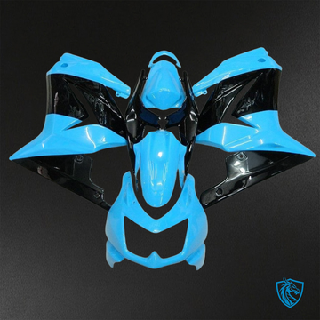 Kawasaki Ninja ZX-10R (2006-2007) Blue & Black ABS Bodywork - Fairings Kit