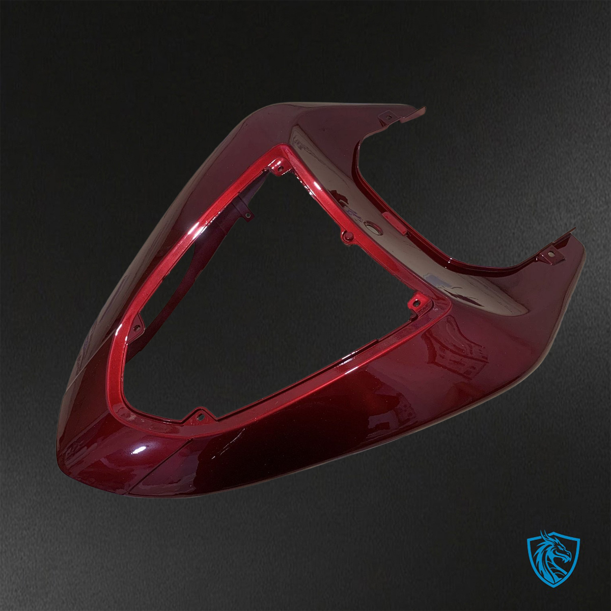 Kawasaki Ninja ZX-10R (2006-2007) Red ABS Bodywork - Fairings Kit