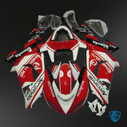 Red & White