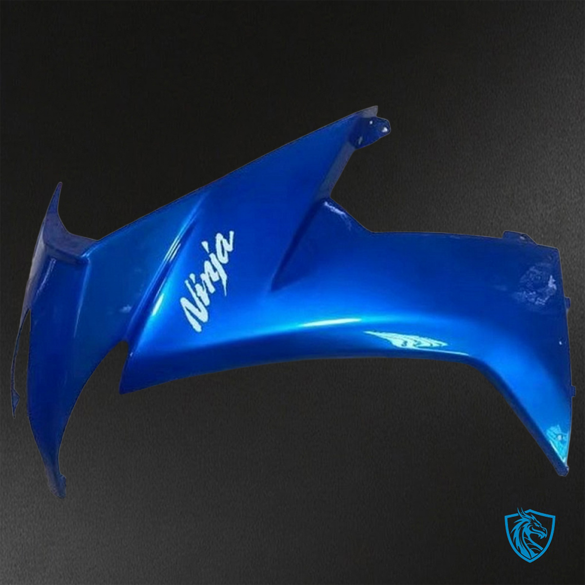 Kawasaki Ninja ZX-10R (2008-2010) Blue & Black - Replacement Motorcycle Fairings Kit