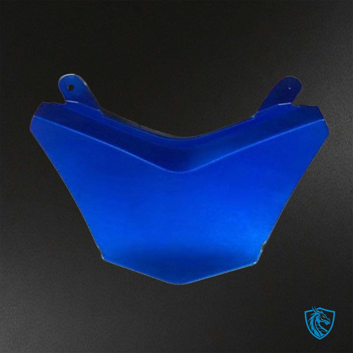 Kawasaki Ninja ZX-10R (2008-2010) Blue & Black - Replacement Motorcycle Fairings Kit