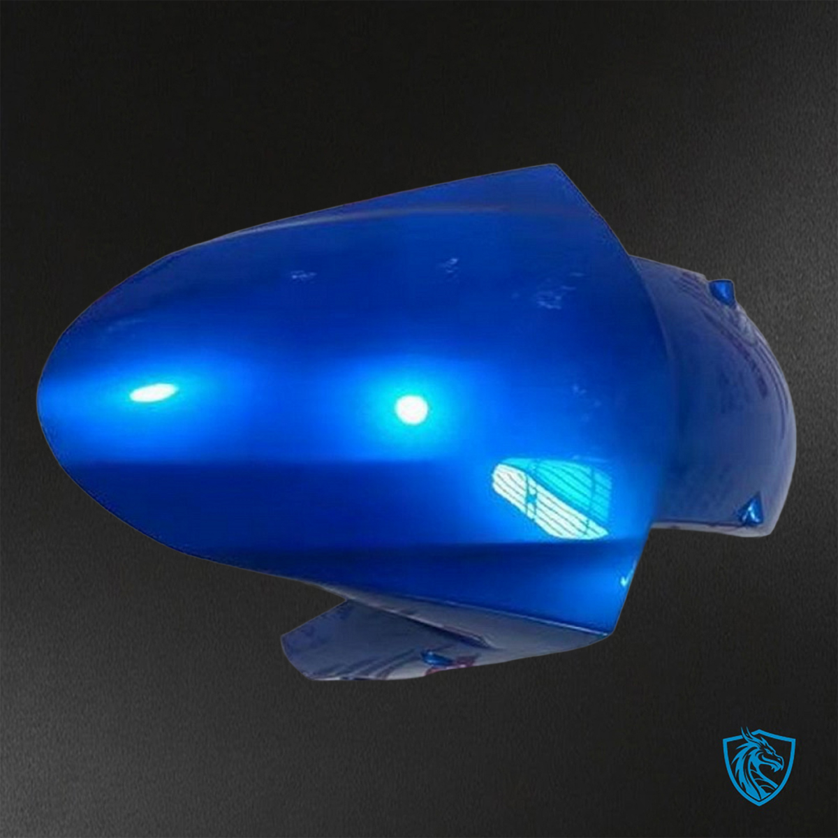 Kawasaki Ninja ZX-10R (2008-2010) Blue & Black - Replacement Motorcycle Fairings Kit
