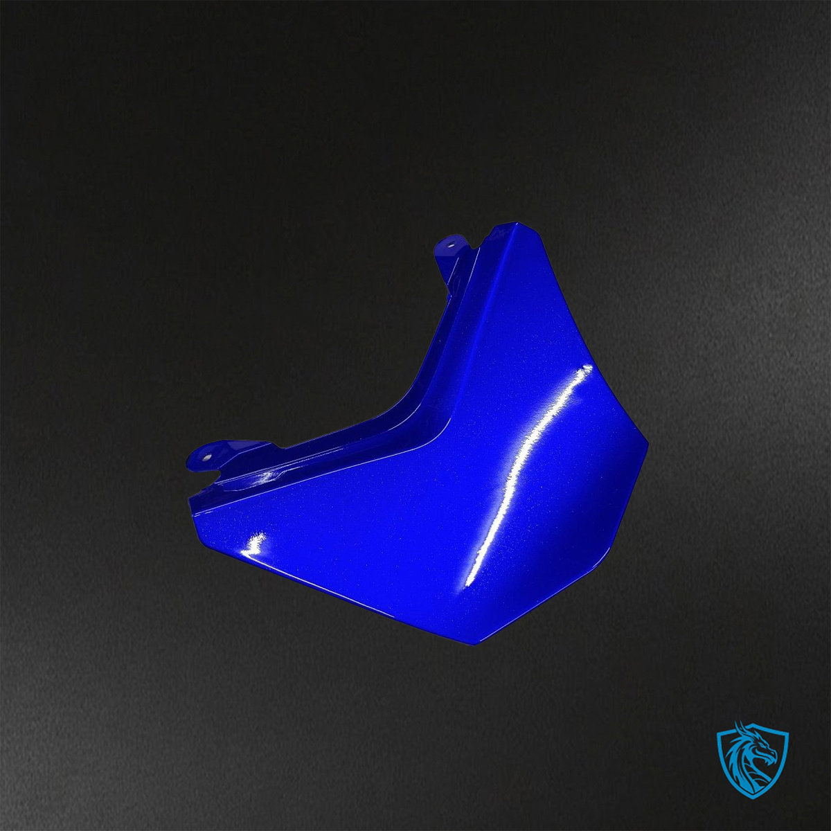 Kawasaki Ninja ZX-10R (2008-2010) Gloss Blue & Black - Replacement Motorcycle Fairings Kit