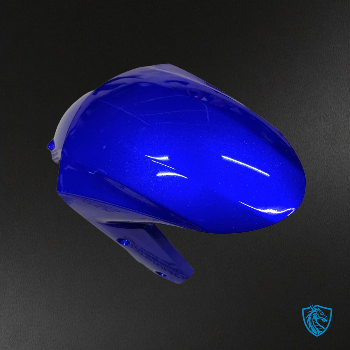 Kawasaki Ninja ZX-10R (2008-2010) Gloss Blue & Black - Replacement Motorcycle Fairings Kit