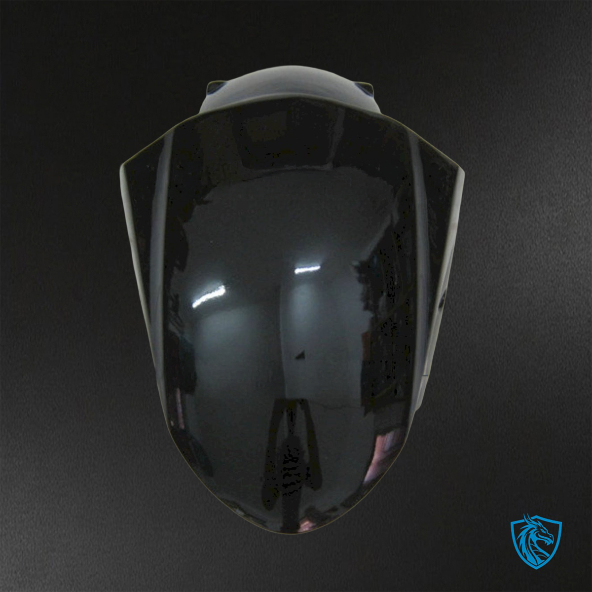Kawasaki Ninja ZX-10R (2008-2010) Black & White - Replacement Motorcycle Fairings Kit