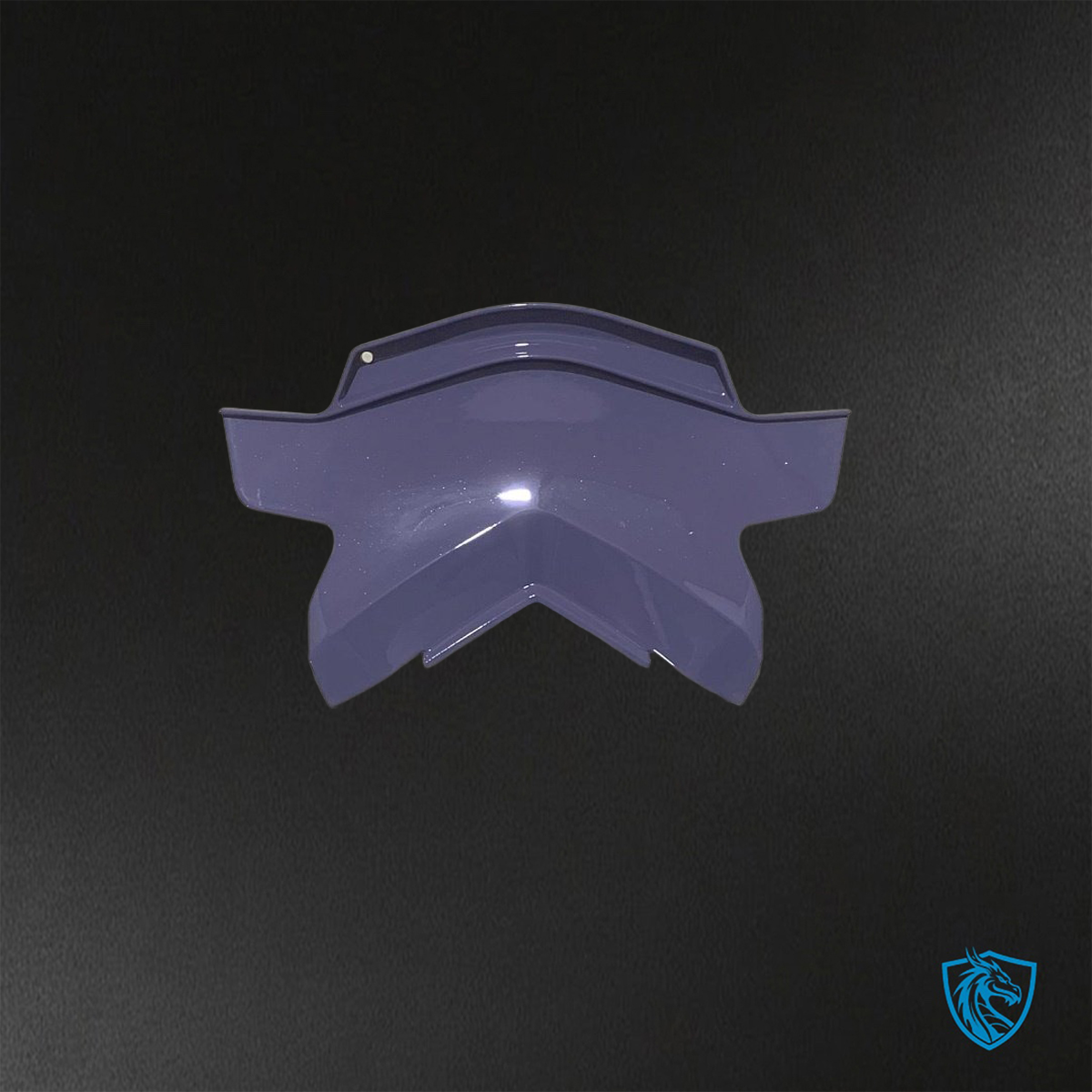 Kawasaki Ninja ZX-10R (2021-2023) Gray & Purple - Replacement Motorcycle Fairings Kit