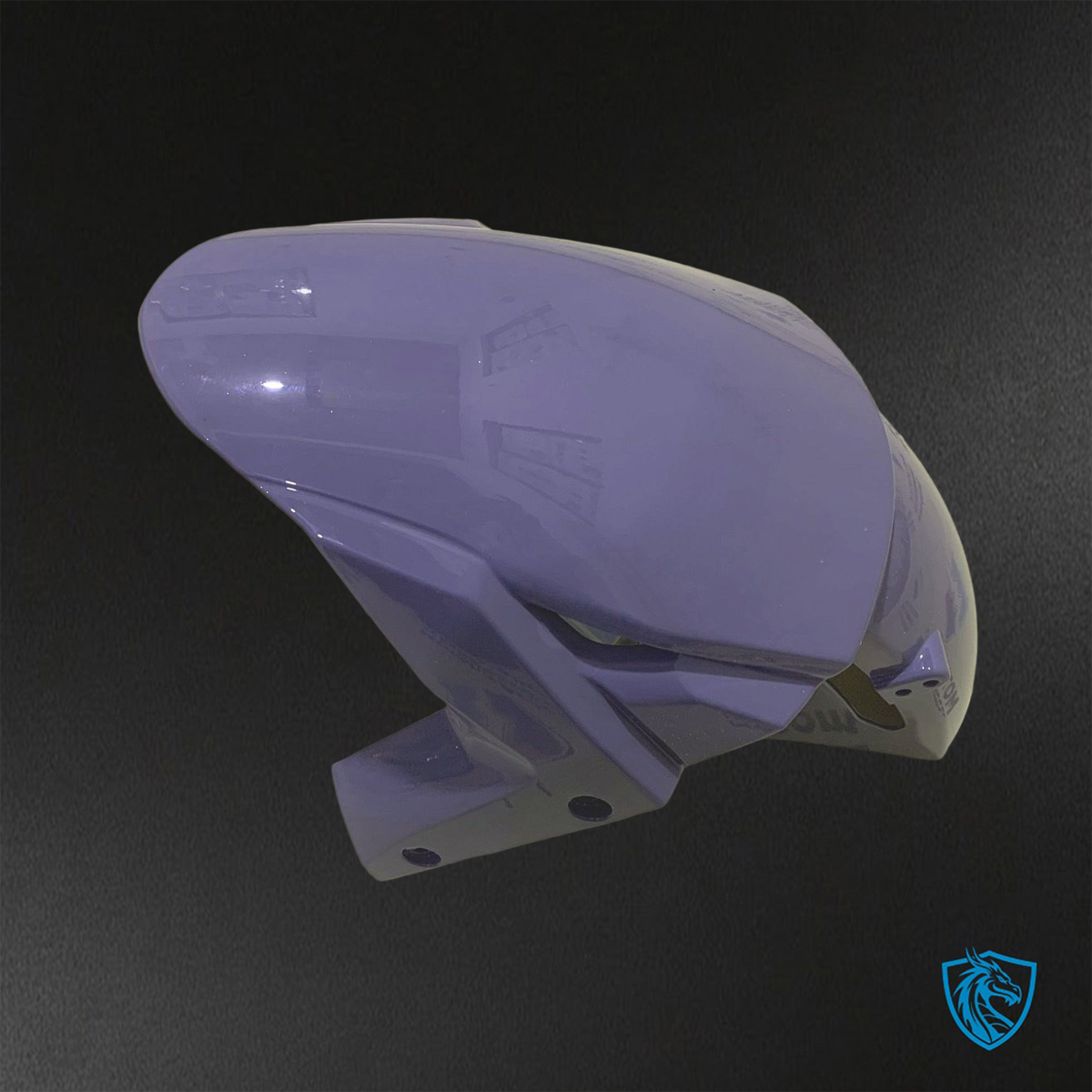 Kawasaki Ninja ZX-10R (2021-2023) Gray & Purple - Replacement Motorcycle Fairings Kit
