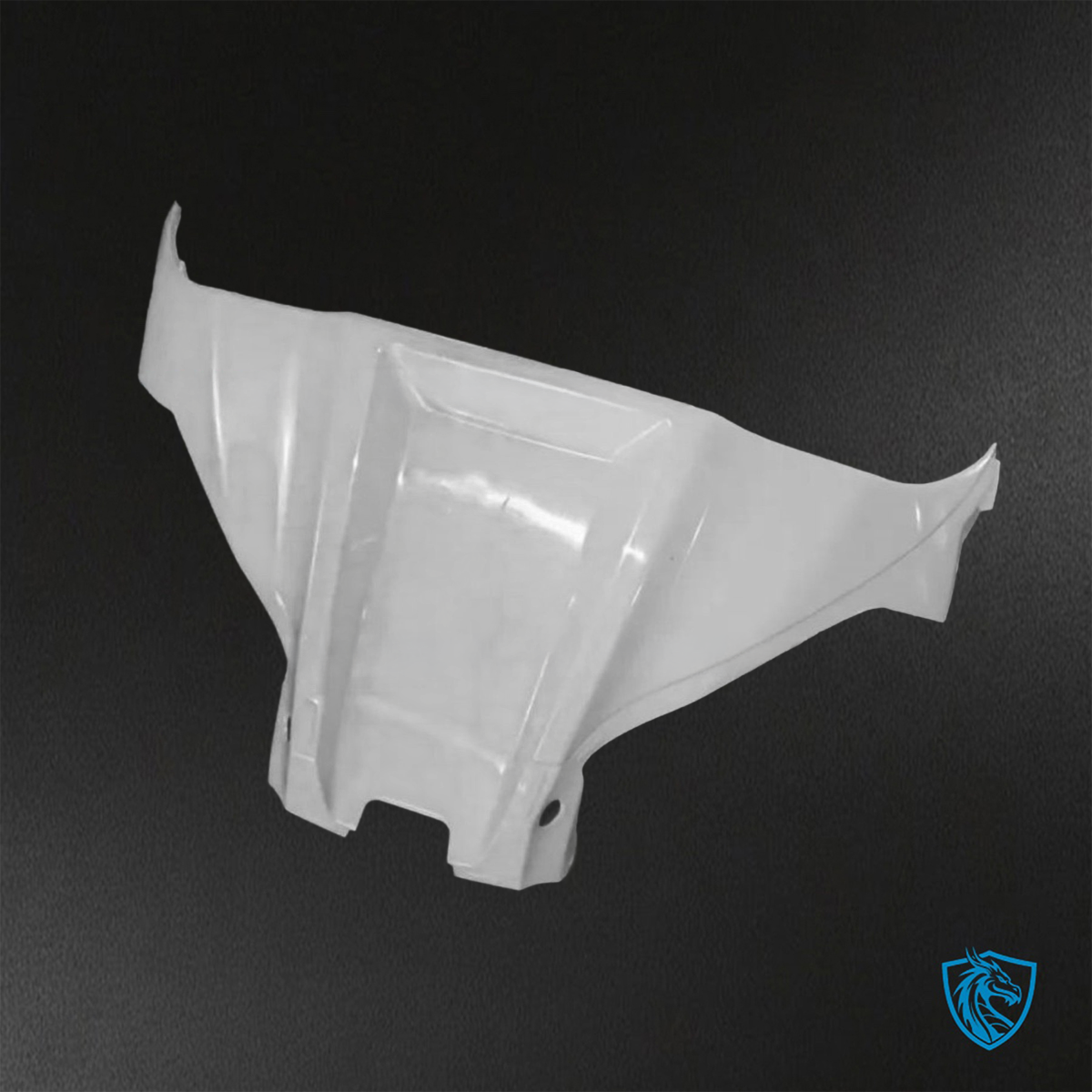 Kawasaki Ninja ZX-10R (2021-2023) White ABS Bodywork - Fairings Kit