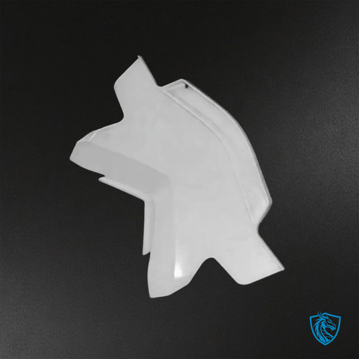 Kawasaki Ninja ZX-10R (2021-2023) White ABS Bodywork - Fairings Kit