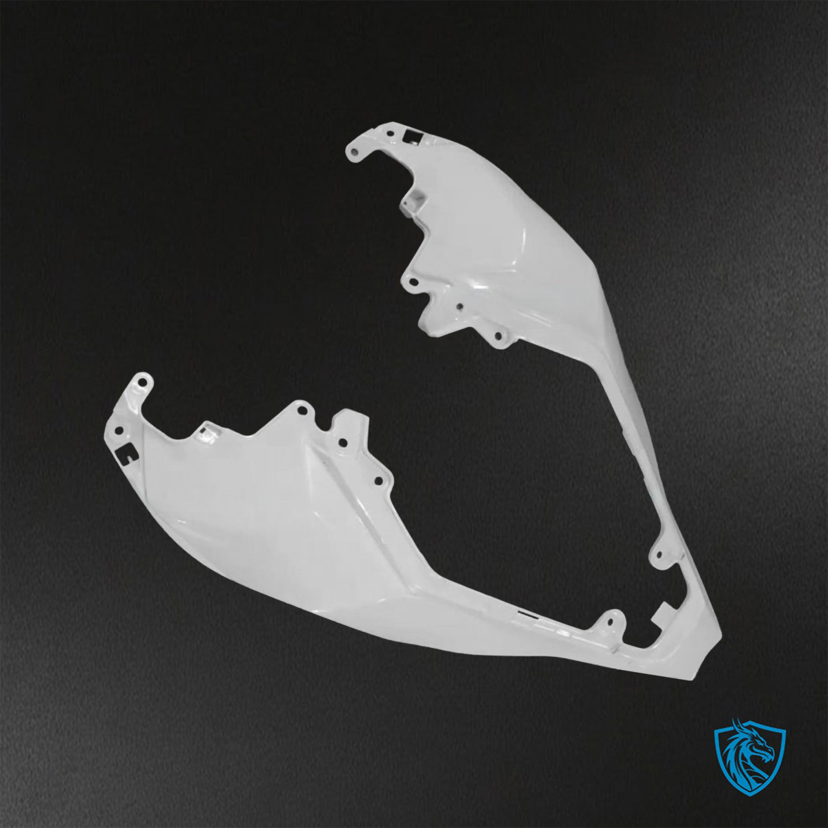 Kawasaki Ninja ZX-10R (2021-2023) White ABS Bodywork - Fairings Kit
