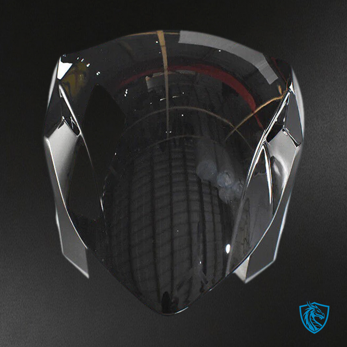 Kawasaki Ninja ZX25R ZX4R ZX4RR (2019-2025) Black & Silver - Fairing Kit