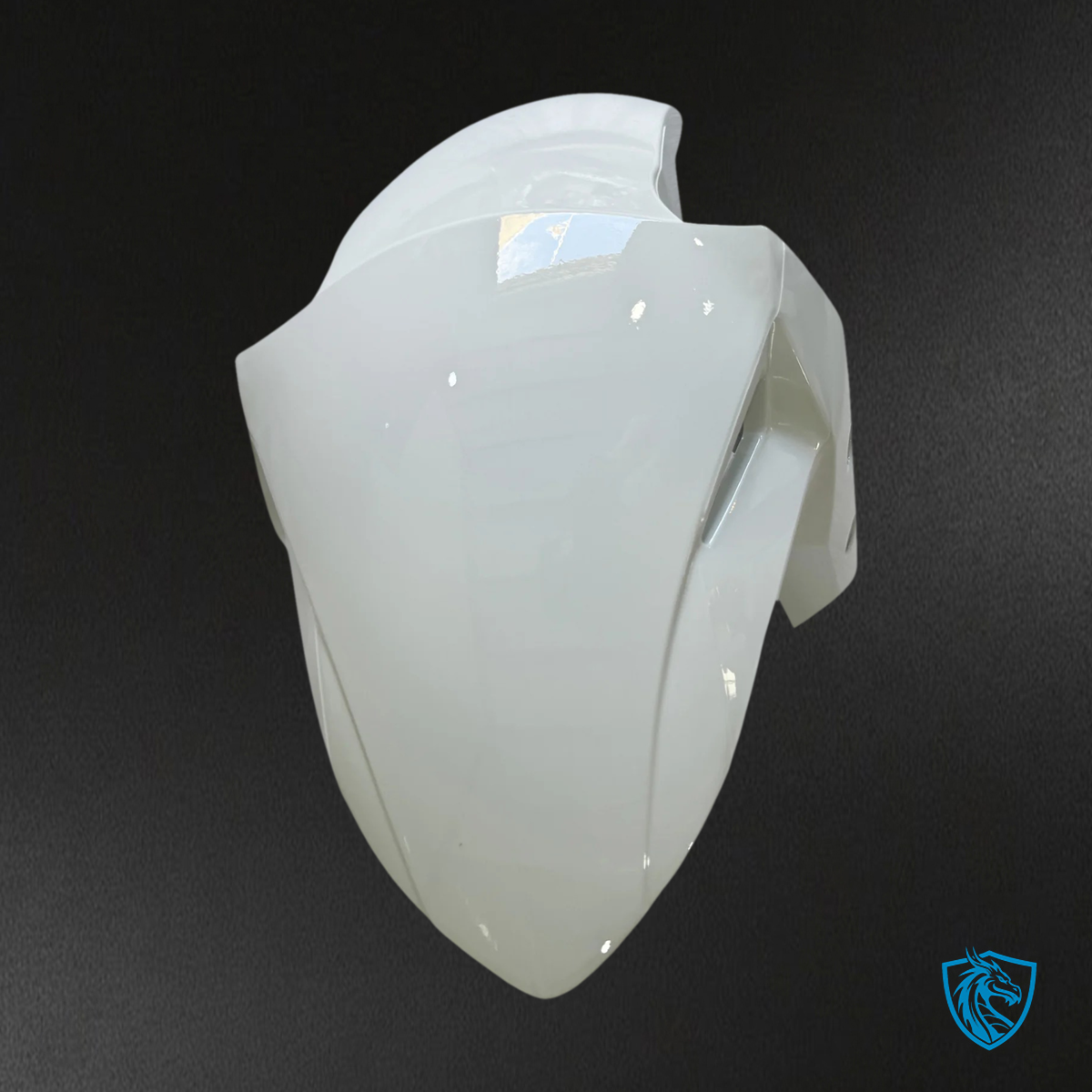 Kawasaki Ninja ZX25R ZX4R ZX4RR (2019-2025) White - Fairing Kit