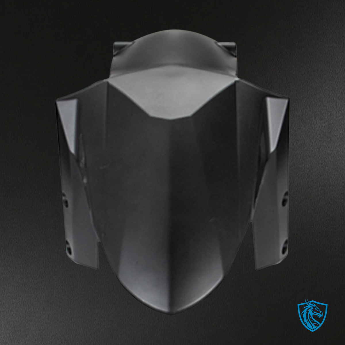 Kawasaki VERSYS 650 (2022-2024) KLE ABS Black - MERGEment Motorcycle Fairings Kit