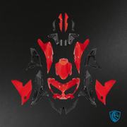 KLE Red