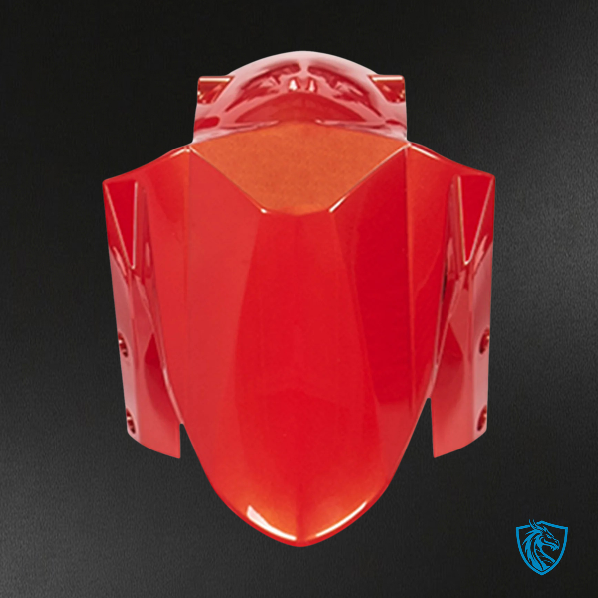 Kawasaki VERSYS 650 (2022-2024) KLE ABS Red - MERGEment Motorcycle Fairings Kit