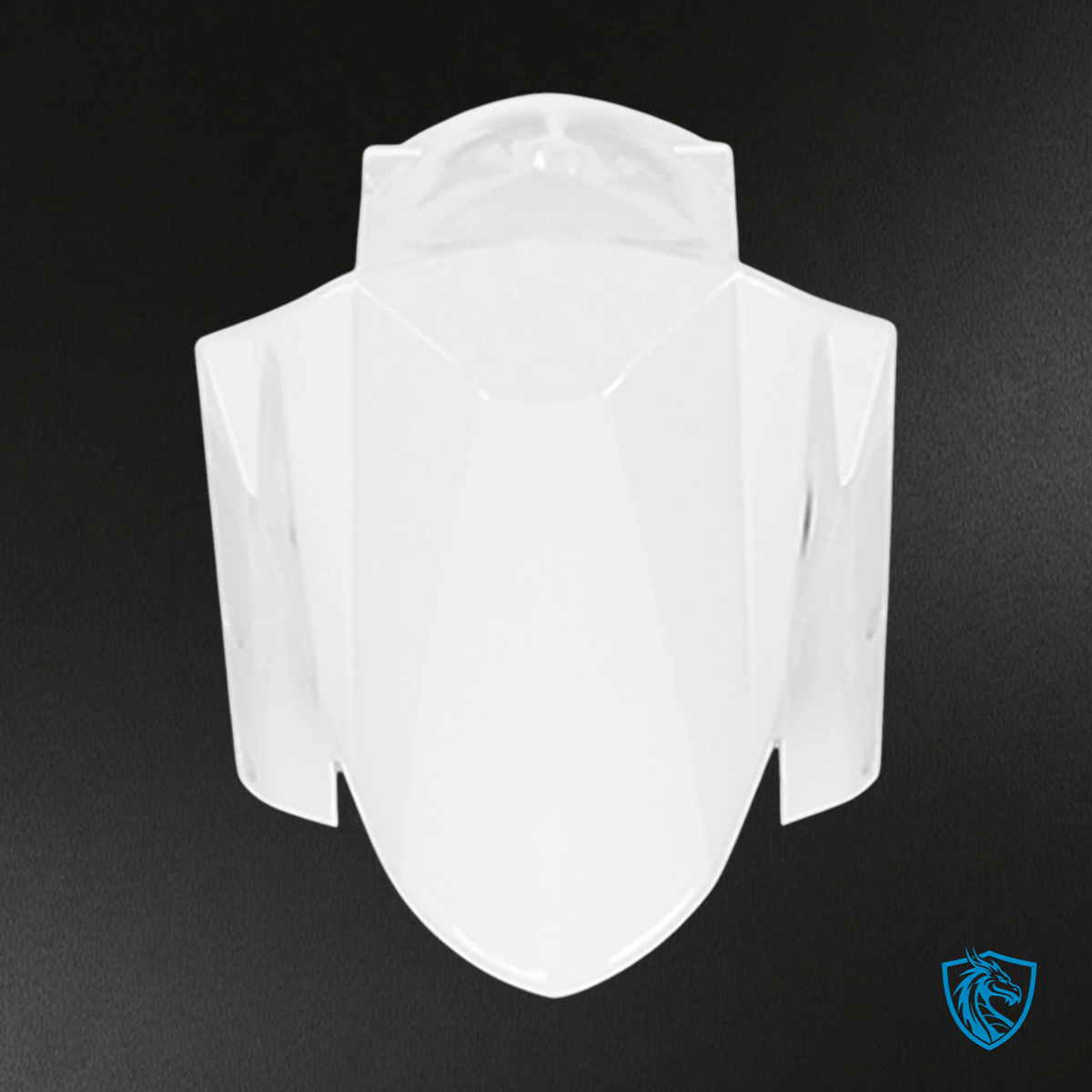Kawasaki VERSYS 650 (2022-2024) KLE ABS White Fairing Kit | ABS Bodywork