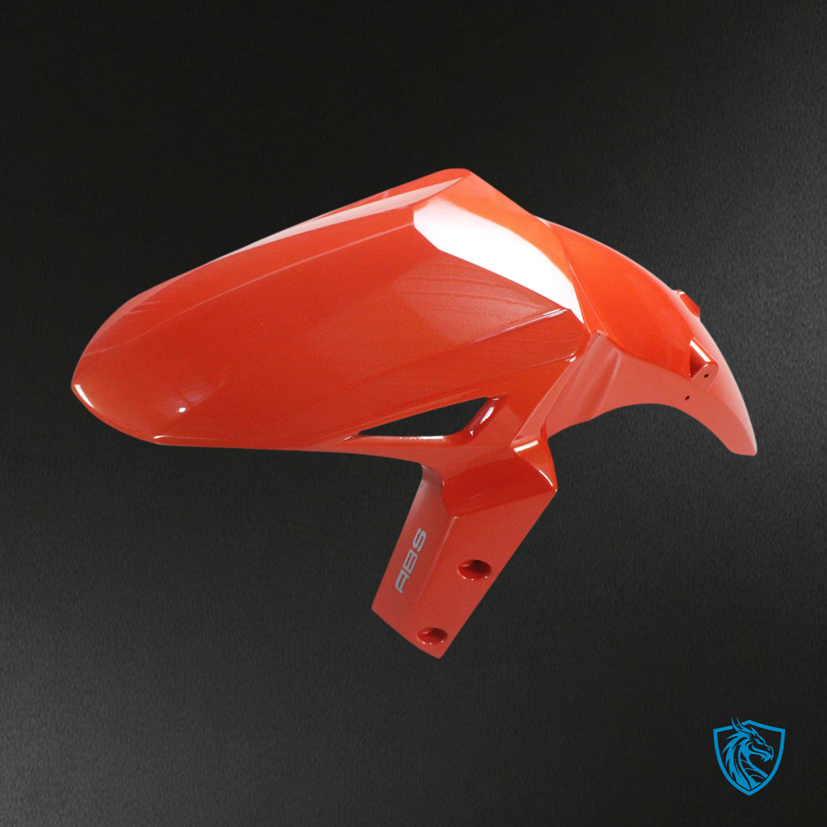 Kawasaki Versys 650 (2015-2021) Red Fairing Kit - Custom ABS Fairing Set