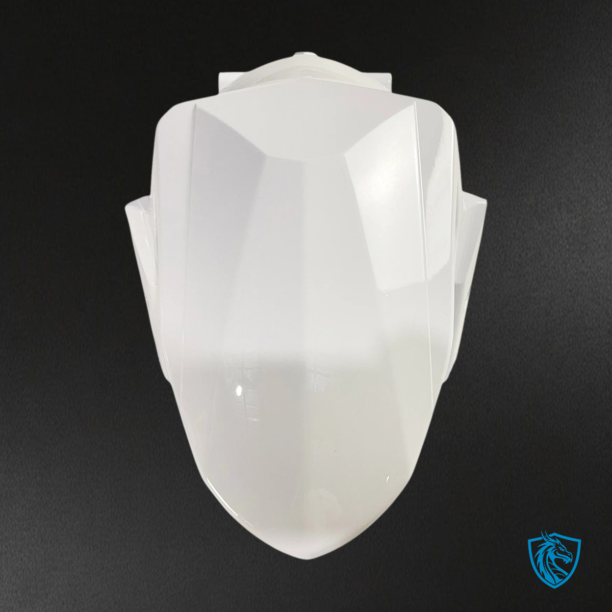 Kawasaki Versys 650 (2015-2021) White Fairing Kit - Aftermarket ABS Bodywork